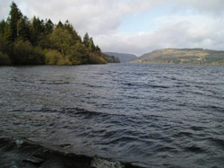 lake Vyrnwy