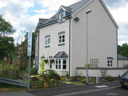 The-Green-Door B&B
