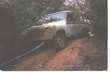 First ever 4x4 outing at Arena Essex Mark Herbert with"Uriah"