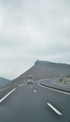 On the A75 near Millau, on-route to Perpignan