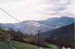 The view of the mountains from Can Pacreu, Prats de Mollo