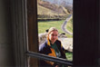 Joanne at Can Pacreu in Prats de Mollo