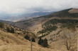 View of the moutains on-route to Beget.