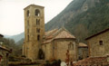 The church in Beget