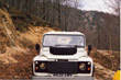 On a mountain track high in the Pyrenees on-route to Le Pethus