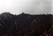 View of the Watch towers on-route to the "Play Ramp"