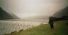 One of the Elan valley Reservoirs