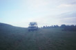 Uriah the Land Rover 110 on the October 2002 GLASS weekend in Derbyshire