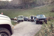 October 2002 GLASS weekend in Derbyshire