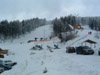 Ski resort in south east Poland
