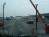 Arriving at the Dartford crossing after a 1200 mile drive
