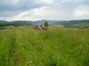 Discovery in the rolling hills around Gorzanka