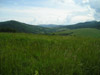 The rolling hills just outside Gorzanka, south east Poland
