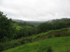 View from Llannerchindda farm