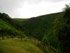 on-route to Strata Florida south Wales