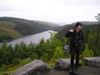 Genea at Llyn Bryne Reservoir 