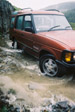 Phil's Landrover Discovery 3.5V8 at Stata Florida
