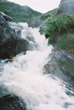 Waterfall in strata Florida