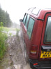 Phil's Landrover Discovery Posing