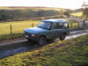 Discovery at Cefn Hir-fynydd lane