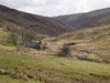 Pont Eunant valley
