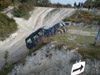 Discovery 200TDI at Devils Pit 18/10/2009