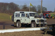 Landrover 110 "Uriah" at Wildtracks November 1999