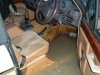 Range Rover carpet gets damp whilst fording at the Pelhams