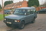 Landrover Discovery 3 door 200TDI