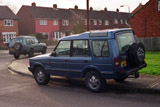 Landrover Discovery 5 door 200TDI