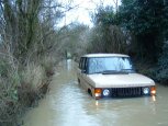 Phil's Rangerover 3.5 V8