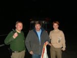 Dick stopped by polizei for towing for 200km on the autobahn